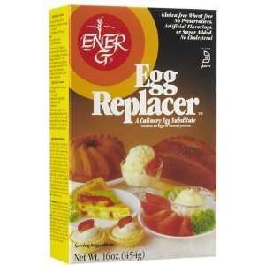  Ener G Egg Replacer, 16 oz (Quantity of 5) Health 