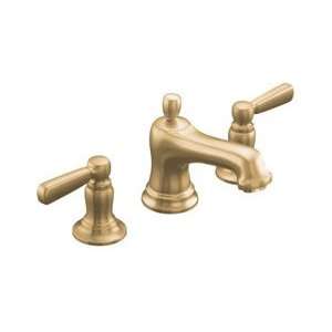   Widespread Sink Faucet 10577 4 BV Brushed Bronze