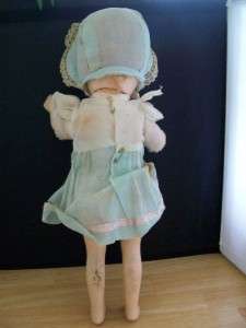 This auction is for a Natural Doll Co., Ritzy Chubby Baby Doll.
