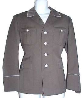 GERMAN MILITARY OFFICERS COAT MADE FOR THE WAR MOVIES38  