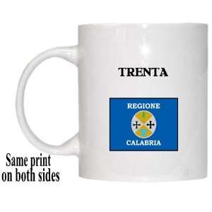  Italy Region, Calabria   TRENTA Mug 