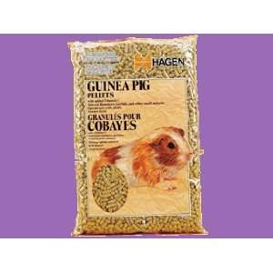  Hagen Guinea Pig Pellets Food, 5 Pound