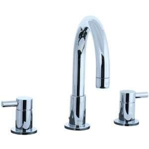  Cifial Faucets 221 110 3 Hole Widespread Lavatory Faucet 