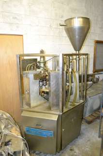 Brasholanda M500 1 Cup Filling and Sealing Machine  