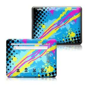  Coby Kyros 8in Tablet Skin (High Gloss Finish)   Acid  Players 
