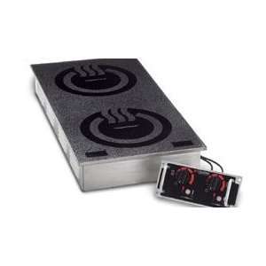   Induction Cooktop Front To Back  3500 Watts Each Hob Appliances