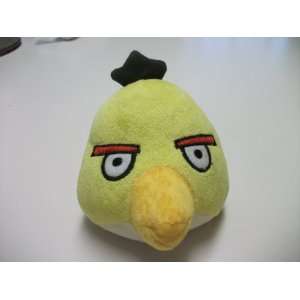    XMAS GIFT GAME TOY 5.5 doll Angry Birds yellow Toys & Games