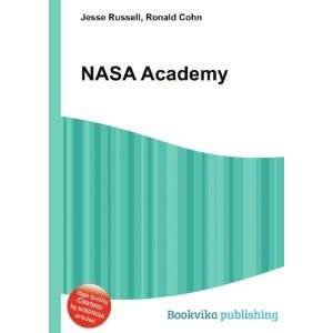  NASA Academy Ronald Cohn Jesse Russell Books