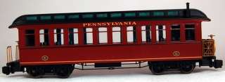 Bachmann G Scale Train (122.5) Passenger Coach #21 Pennsylvania 