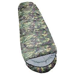 Buy Lichfield Trail Midi Camo Sleeping Bag from our Childrens 