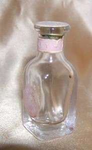 Violet Perfume Bottle by SPENCER South Bend  