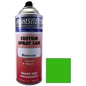  Green Touch Up Paint for 2009 Scion xD (color code 6U5) and Clearcoat