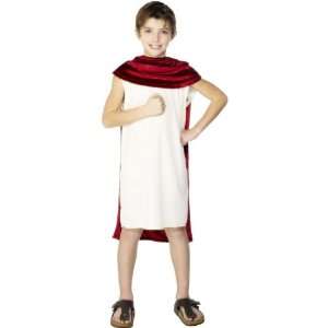  Roman Man Child Costume   Large (9 12 Years) Toys & Games