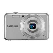 Samsung ES80 12.2 Megapixel Digital Still Camera  Silver 