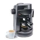 Oster 3188 4 Cup Espresso Coffee Ca0no Maker 220 Volt (Not for Use in 