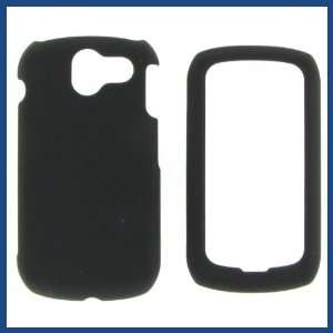  Pantech CDM8999 Crux Black Rubber Protective Case Cell Phones 
