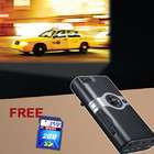 SVP New SVP PP003 Mini Multimedia Portable Pocket Projector with FREE 