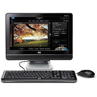 HP Pavilion MS227 Athlon X2 3250e 4GB 320GB All In One Desktop PC 