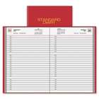 Mead AAGSD90713   At A Glance Standard Diary Appointment Book
