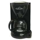 Coffee Pro New Personal Home/Office Coffee Maker, Black