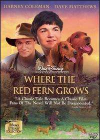 Where the Red Fern Grows (DVD) 