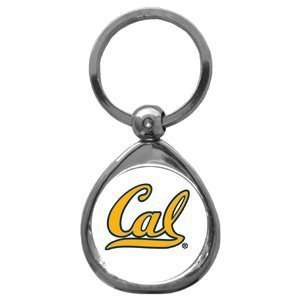  Cal Berkeley Bears NCAA Chrome Key Chain Sports 
