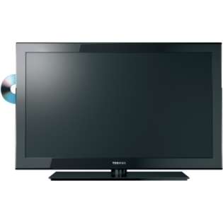 Toshiba 24 inch LED TV   1080p HDTV with Built in DVD Player at  
