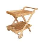 ORE Outdoor Kitchen Serving Cart with Tray Design
