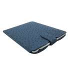   Ostric Poly case Pouch cover for iPad 2 & iPad & HP TouchPad   Blue