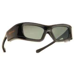   Optics SHARP Compatible 3ACTIVE 3D Glasses. Rechargeable. 