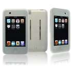 Nextware Silicone Case and Screen Protector for iPod touch, Clear