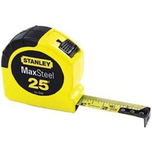 Tape Rules   30 496  Stanley Tools Measuring, Levels & Stud Finders 