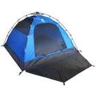 Grand Trunk Uinta quick set family & car camping tent