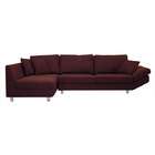  Liddell Fabric Sofa/ Chaise Set