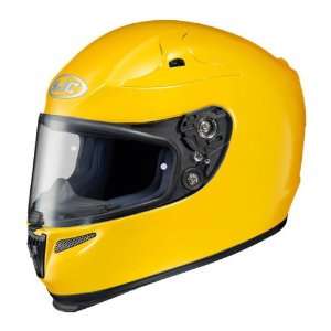  HJC RPS 10 Dark Yellow Helmet   Color  yellow   Size 
