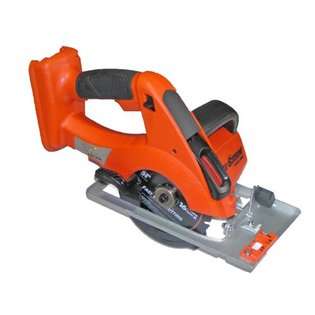 Black & Decker 18 volt Cordless FireStorm 5 3/8 Cirular Saw (Bare 