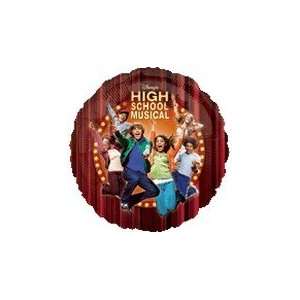  18 Disney High School Musical   Mylar Balloon Foil 
