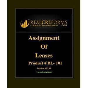  Assignment Of Lease