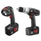 Craftsman C3 19.2 Volt 1/2 Drill/Driver and Work light 17560