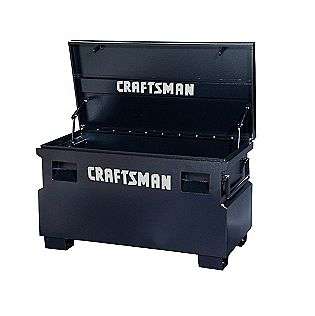 48 Job Site Box  Craftsman Tools Tool Storage Truck Boxes 