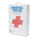   Industrial First Aid Kit for 100 People, OSHA/ANSI, 947 Pieces, Metal
