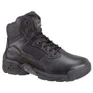 Magnum Essential Equipment Mens Stealth Force 6 Boot   Black at 