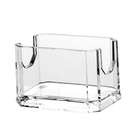 US Acrylic Sweetener Holder for 24 Packets 3537 by US Acrylic