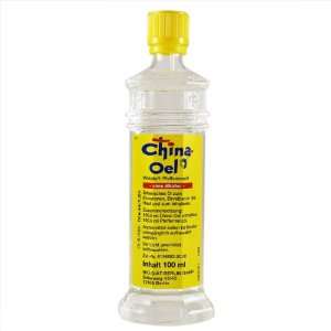  BioDiat China Oel 100Ml 3.33oz oil