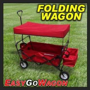 Mac Sports Folding Wagon  