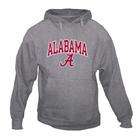 Next Marketing Alabama Crimson Tide UA NCAA Charcoal Gray Hoodie 