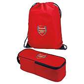 Arsenal Boot Bag & Gym Bag