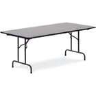 36 Inch Folding Table    Thirty Six Inch Folding Table, 36 