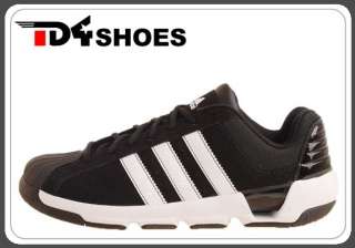 Adidas Master G Black White 2011 New Basketball Shoes G22852  