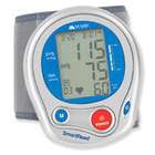   automatic wrist digital blood pressure monitor, #04 228 001   1 ea